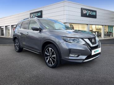 SPOTICAR Nissan X-trail Dci 150ch Tekna Euro6d-t Occasion - Suv-4x4 Diesel Rouge - Beuvry - 1204072617_1