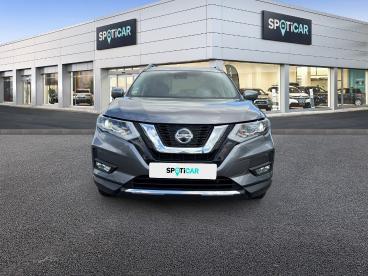SPOTICAR Nissan X-trail Dci 150ch Tekna Euro6d-t Occasion - Suv-4x4 Diesel Rouge - Beuvry - 1204072617_2