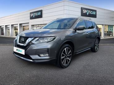 SPOTICAR Nissan X-trail Dci 150ch Tekna Euro6d-t Occasion - Suv-4x4 Diesel Rouge - Beuvry - 1204072617_3