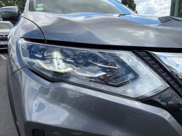 SPOTICAR Nissan X-trail Dci 150ch Tekna Euro6d-t Occasion - Suv-4x4 Diesel Rouge - Beuvry - 1204072617_4