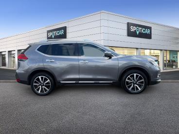 SPOTICAR Nissan X-trail Dci 150ch Tekna Euro6d-t Occasion - Suv-4x4 Diesel Rouge - Beuvry - 1204072617_5