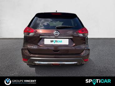 SPOTICAR Nissan X-trail Tekna 7 Places Dci 150ch Bvm6 Occasion - Suv-4x4 Diesel Marron - Nevers - 1204087596_5