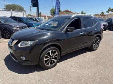 SPOTICAR Nissan X-trail 1.6 Dci 130ch Tekna Occasion - Suv-4x4 Diesel Noir Intense - Salon De Provence - 1204103847_1