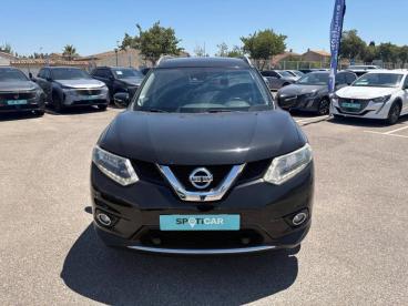 SPOTICAR Nissan X-trail 1.6 Dci 130ch Tekna Occasion - Suv-4x4 Diesel Noir Intense - Salon De Provence - 1204103847_3