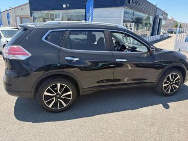 SPOTICAR Nissan X-trail 1.6 Dci 130ch Tekna Occasion - Suv-4x4 Diesel Noir Intense - Salon De Provence - 1204103847_5