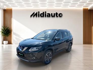 SPOTICAR Nissan X-trail 1.6 Dci 130ch Tekna Euro6 Occasion - Suv-4x4 Diesel Noir Intense - Quimper - 1204112629_1