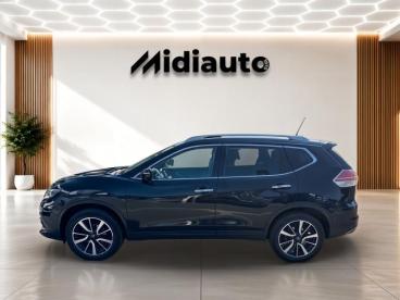 SPOTICAR Nissan X-trail 1.6 Dci 130ch Tekna Euro6 Occasion - Suv-4x4 Diesel Noir Intense - Quimper - 1204112629_2