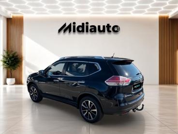SPOTICAR Nissan X-trail 1.6 Dci 130ch Tekna Euro6 Occasion - Suv-4x4 Diesel Noir Intense - Quimper - 1204112629_3