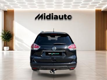 SPOTICAR Nissan X-trail 1.6 Dci 130ch Tekna Euro6 Occasion - Suv-4x4 Diesel Noir Intense - Quimper - 1204112629_4