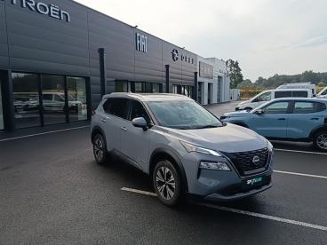 SPOTICAR Nissan X-trail E-power 204 N-connecta Bva Occasion - Suv-4x4 Hybride Gris Clair - La Fleche - 1204136290_5