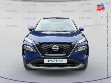SPOTICAR Nissan X-trail E-power 204ch Tekna+ Occasion - Suv-4x4 Hybride Bleu Atlantique Métallisé / Toit Noir - Sedan - 1204137390_2