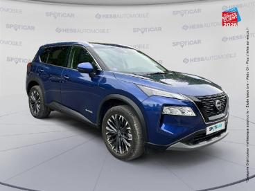 SPOTICAR Nissan X-trail E-power 204ch Tekna+ Occasion - Suv-4x4 Hybride Bleu Atlantique Métallisé / Toit Noir - Sedan - 1204137390_3
