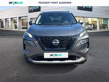 SPOTICAR Nissan X-trail E-power 204 Ch N-connecta Occasion - Suv-4x4 Hybride Gris Fonce - Pont audemer - 1204156315_2