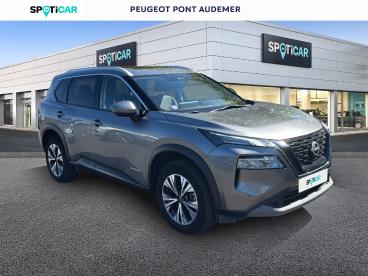 SPOTICAR Nissan X-trail E-power 204 Ch N-connecta Occasion - Suv-4x4 Hybride Gris Fonce - Pont audemer - 1204156315_3