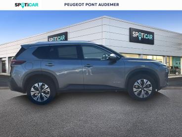 SPOTICAR Nissan X-trail E-power 204 Ch N-connecta Occasion - Suv-4x4 Hybride Gris Fonce - Pont audemer - 1204156315_4
