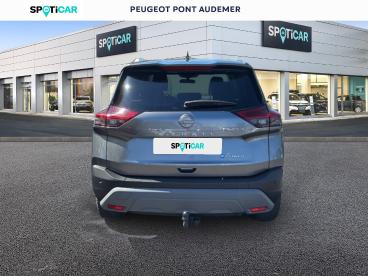 SPOTICAR Nissan X-trail E-power 204 Ch N-connecta Occasion - Suv-4x4 Hybride Gris Fonce - Pont audemer - 1204156315_5