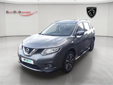 SPOTICAR Nissan X-trail 2.0 Dci 177ch Acenta Xtronic Occasion - Suv-4x4 Diesel Gris Argent - Illzach - 1204162225_1