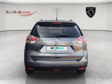 SPOTICAR Nissan X-trail 2.0 Dci 177ch Acenta Xtronic Occasion - Suv-4x4 Diesel Gris Argent - Illzach - 1204162225_4
