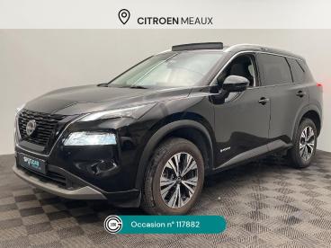 SPOTICAR Nissan X-trail E-power 204 Ch Tekna+ Occasion - Suv-4x4 Hybride Noir - Mareuil Les Meaux - 1204224914_1
