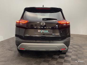 SPOTICAR Nissan X-trail E-power 204 Ch Tekna+ Occasion - Suv-4x4 Hybride Noir - Mareuil Les Meaux - 1204224914_3