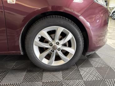 SPOTICAR Opel Adam 1.4 Twinport 87ch Glam Start/stop Occasion - Citadine Essence Pourpre Purple Fiction - Biguglia - 1203506091_4