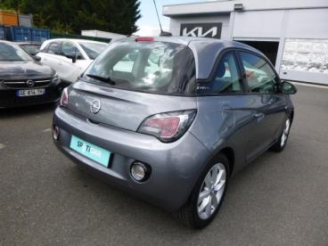 SPOTICAR Opel Adam 1.4 Twinport 87ch Unlimited Start/stop Occasion - Citadine Essence Gris Shades Of Grey - Sainte Genevieve Des Bois - 1203584536_5