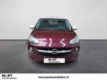 SPOTICAR Opel Adam 1.4 Twinport 87 Ch S/s Unlimited Occasion - Citadine Essence Rouge - Saint Just - 1203812784_2