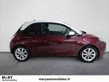 SPOTICAR Opel Adam 1.4 Twinport 87 Ch S/s Unlimited Occasion - Citadine Essence Rouge - Saint Just - 1203812784_4