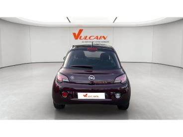 SPOTICAR Opel Adam 1.2 Twinport 70 Ch Jam Occasion - Citadine Essence Pourpre "purple Fiction" - Bourgoin Jallieu - 1203840581_4