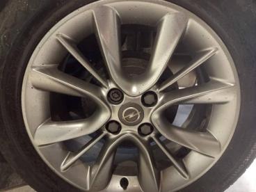 SPOTICAR Opel Adam 1.4 Twinport 87ch Glam Start/stop Occasion - Citadine Essence Blanc  Saturday White Fever - Vannes - 1203866612_5