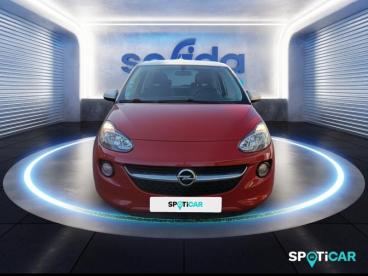 SPOTICAR Opel Adam 1.4 Twinport 87ch Unlimited Start/stop Occasion - Citadine Essence Rouge Red N' Roll - Bethune - 1203911398_2