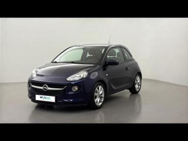 SPOTICAR Opel Adam 1.4 Twinport 87ch Unlimited Start/stop Occasion - Citadine Essence Bleu Pump Up The Blue - Chambray Les Tours - 1203926576_1
