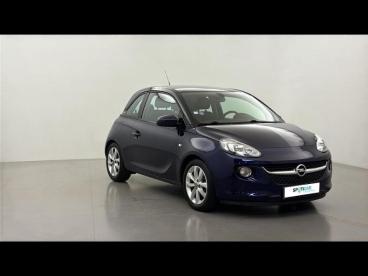 SPOTICAR Opel Adam 1.4 Twinport 87ch Unlimited Start/stop Occasion - Citadine Essence Bleu Pump Up The Blue - Chambray Les Tours - 1203926576_3