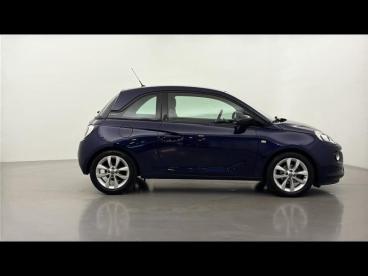 SPOTICAR Opel Adam 1.4 Twinport 87ch Unlimited Start/stop Occasion - Citadine Essence Bleu Pump Up The Blue - Chambray Les Tours - 1203926576_4