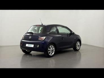 SPOTICAR Opel Adam 1.4 Twinport 87ch Unlimited Start/stop Occasion - Citadine Essence Bleu Pump Up The Blue - Chambray Les Tours - 1203926576_5