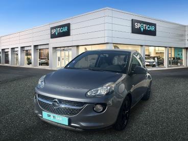 SPOTICAR Opel Adam 1.4 Twinport 87 S/s Unlimited Occasion - Citadine Essence Autre - La Seyne Sur Mer - 1203994648_1