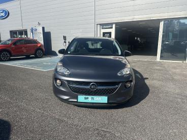 SPOTICAR Opel Adam 1.4 Twinport 87 S/s Unlimited Occasion - Citadine Essence Autre - La Seyne Sur Mer - 1203994648_2