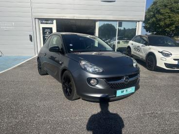 SPOTICAR Opel Adam 1.4 Twinport 87 S/s Unlimited Occasion - Citadine Essence Autre - La Seyne Sur Mer - 1203994648_3