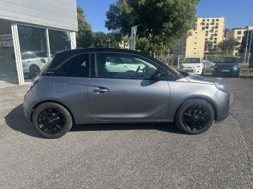 SPOTICAR Opel Adam 1.4 Twinport 87 S/s Unlimited Occasion - Citadine Essence Autre - La Seyne Sur Mer - 1203994648_4