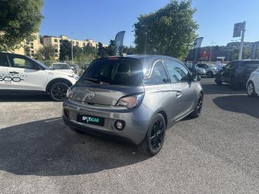 SPOTICAR Opel Adam 1.4 Twinport 87 S/s Unlimited Occasion - Citadine Essence Autre - La Seyne Sur Mer - 1203994648_5
