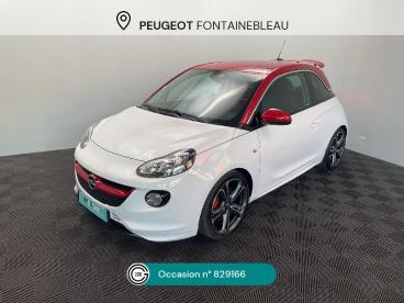 SPOTICAR Opel Adam 1.4 Ecotec Turbo 150 Ch S/s S Occasion - Citadine Essence B00 - Avon - 1204104344_1