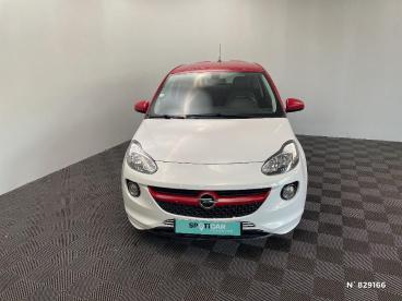 SPOTICAR Opel Adam 1.4 Ecotec Turbo 150 Ch S/s S Occasion - Citadine Essence B00 - Avon - 1204104344_2