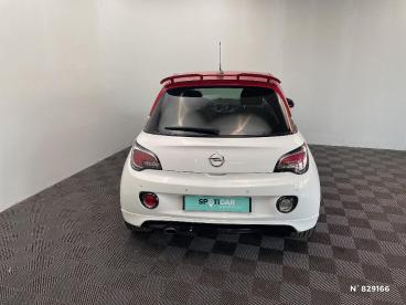 SPOTICAR Opel Adam 1.4 Ecotec Turbo 150 Ch S/s S Occasion - Citadine Essence B00 - Avon - 1204104344_3