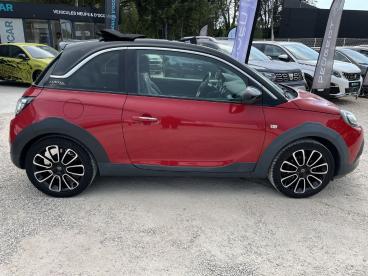 SPOTICAR Opel Adam 1.4 87ch Rocks Occasion - Citadine Essence Rouge - Callian - 1204153777_4