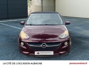 SPOTICAR Opel Adam 1.4 Twinport 87ch Glam Start/stop Occasion - Citadine Essence Brun A Star Is Brown - Aubagne - 1204192164_2