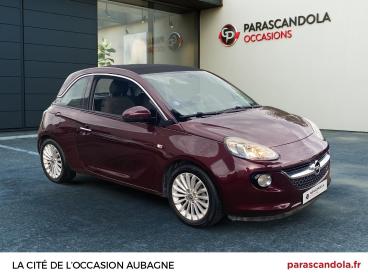 SPOTICAR Opel Adam 1.4 Twinport 87ch Glam Start/stop Occasion - Citadine Essence Brun A Star Is Brown - Aubagne - 1204192164_3
