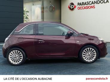 SPOTICAR Opel Adam 1.4 Twinport 87ch Glam Start/stop Occasion - Citadine Essence Brun A Star Is Brown - Aubagne - 1204192164_4