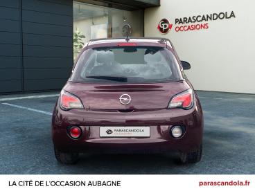 SPOTICAR Opel Adam 1.4 Twinport 87ch Glam Start/stop Occasion - Citadine Essence Brun A Star Is Brown - Aubagne - 1204192164_5