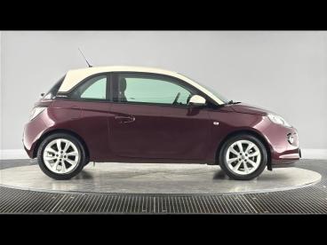 SPOTICAR Opel Adam Rocks 1.4 Twinport 87ch Start/stop Occasion - Citadine Essence Pourpre "purple Fiction" - Clermont Ferrand - 1203726678_4