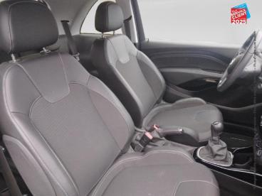 SPOTICAR Opel Adam Rocks 1.4 Twinport 87ch Start/stop Occasion - Citadine Essence Pourpre "purple Fiction" - Illzach - 1203761973_5